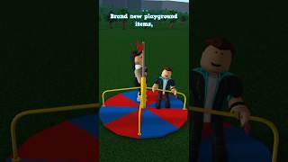 Update 0.15.0. is here! 🛝 #roblox #bloxburg