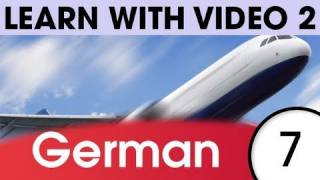 Learn German with Video - Getting Around Using German