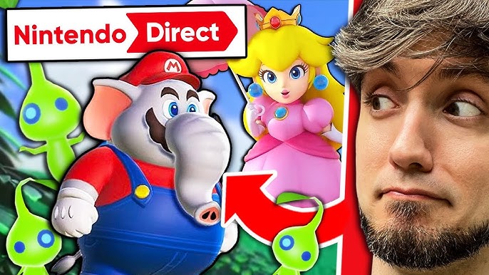 Nintendo Direct June 2023 recap: New Mario games, Star Ocean