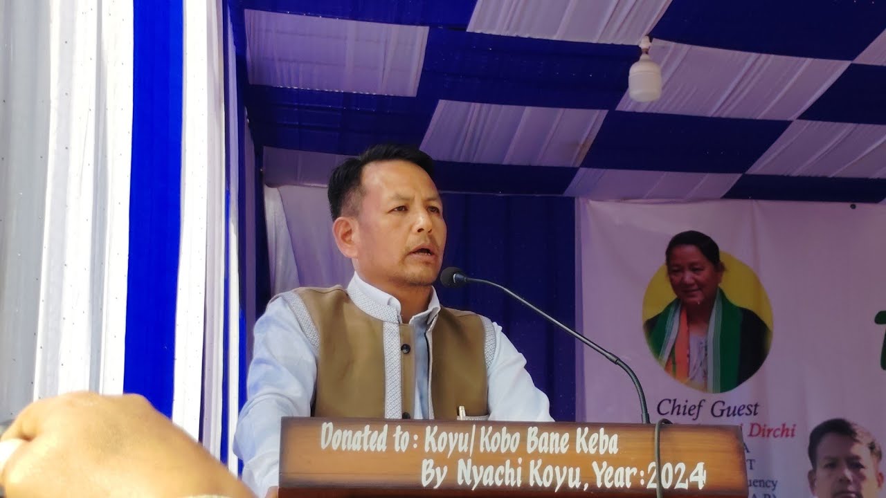 Thanks Giving Program//Nyachi Koyu, ZPM//Koyu Village//15.01.2026