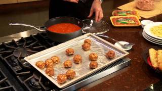 World's Greatest Meatballs - Johnsonville® Italian Meatballs