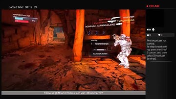 #DOOM Closed Beta First Impressions on #PS4