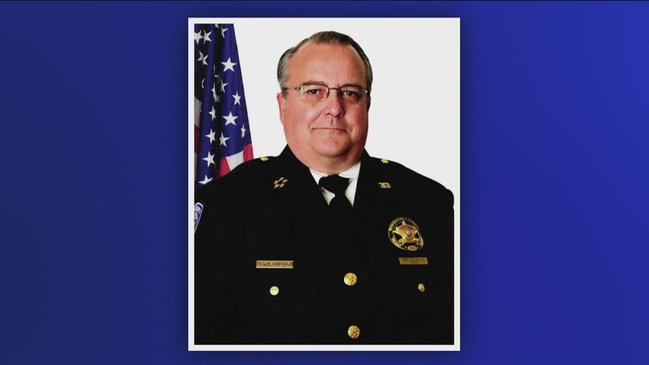 Former Bingham County Sheriff sentenced to 10 days in jail YouTube