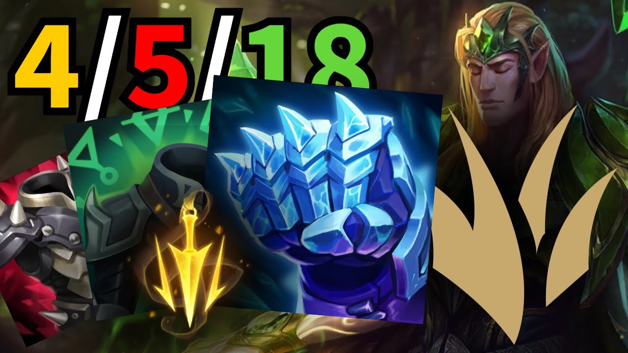 Taric Jungle a importância da resiliência mental