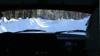 Rally Rissna Ss2 Peder Johansson A Voc 240