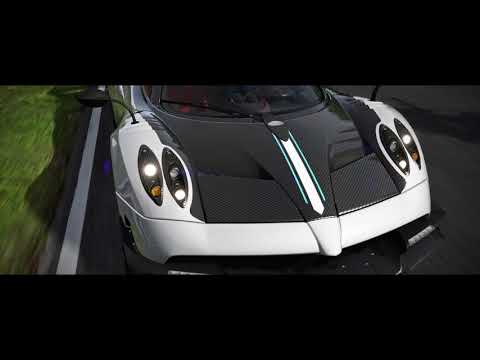 Assetto Corsa - Bonus Pack 3 - Introducing the Pagani Huayra BC