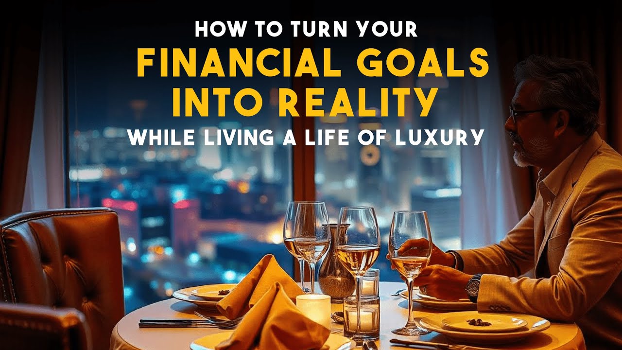 How to Turn Your Financial Goals into Reality While Living a Life of ...