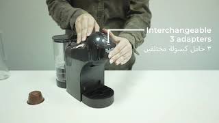 Caffe 3 In 1 Coffee Maker at QAR 549.