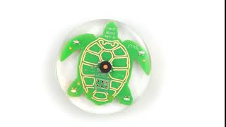 Turtle Timer Works 2018