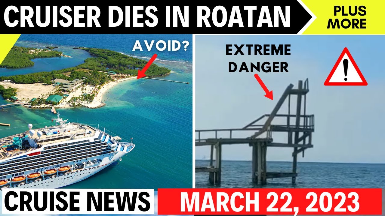 Cruise News Updates for Mar 22