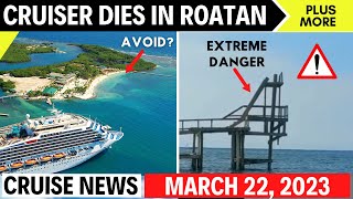 Cruise News *PORT DANGER* Major Cruise Line Updates & More