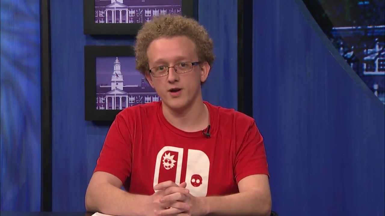 If I Became A News Anchor | Zach Archer