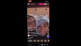 Dixie D&#39;Amelio and Addison Rae Confess Their LOVE For Eachother On LIVE