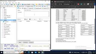 Database Management Systems - Question Set 8