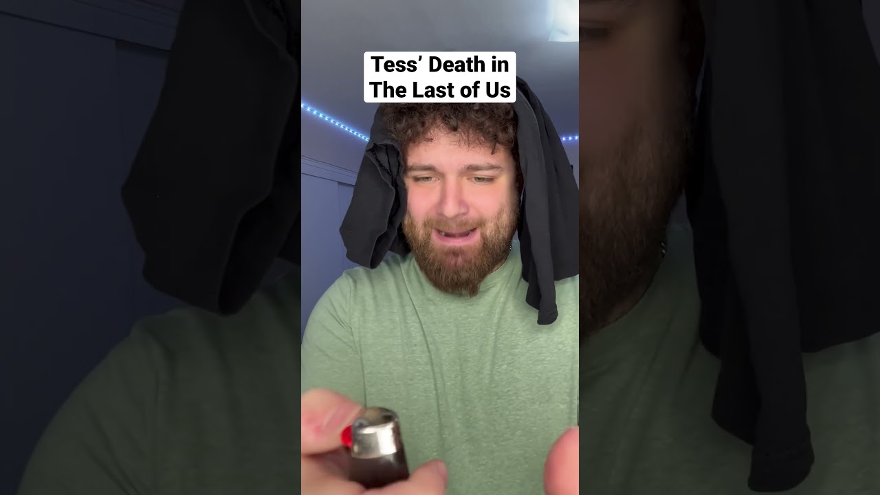 Tess’ Death in The Last of Us
