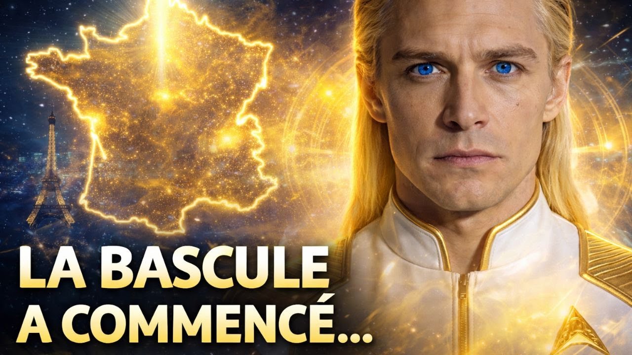 Ça devient incontrôlable… Le commandant Ashtar vous révèle ce qui s ...