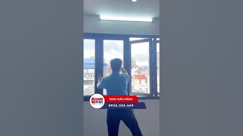 Cửa 2 in 1: Rèm tổ ong kết hợp lưới chống muỗi #remtoongquangminh