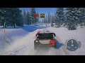 EA Sports WRC Shakedown - Rally Sweden 2024 - Ånsli - TGR Yaris R1