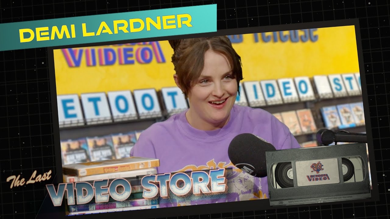 HALLOWEEN BONUS: Demi Lardner loves SAW and a bunch of other messed up horror films