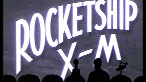 MST3K 201: Rocketship X-M (FULL MOVIE)