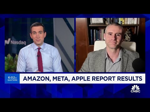 Deepwater’s Doug Clinton on Big Tech earnings: You have to give the best grade to Meta