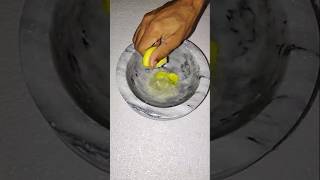 oddly Satisfying crushing lemon 🍋 #crushingtime #experiment #satisfying #asmr #oddlysatisfying