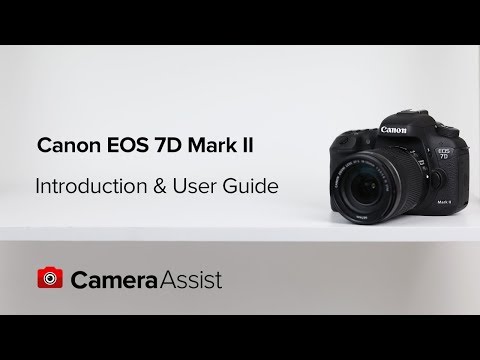 Canon EOS 7D Mark II User Guide
