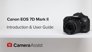 Canon EOS 7D Mark II User Guide