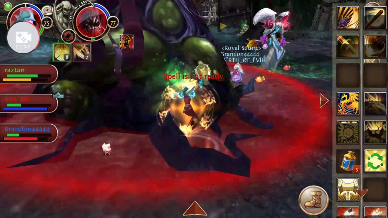 Sommen, Altar of Failure