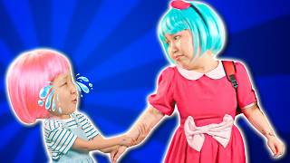 when sister s away more lights kids songs