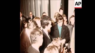 SYND 18-2-70 BIRTH OF PRINCESS IRENE'S SON CARLOS SYND 18-2-70 BIRTH OF PRINCESS IRENE'S SON CARLOS