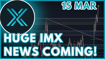IMX PRICE PREDICTION TODAY!🔥 | IMMUTABLE X (IMX) PRICE PREDICTION & NEWS 2023!