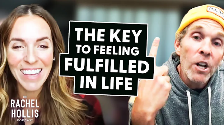 JESSE ITZLER Shares How to BREAK OUT of Your Comfo...
