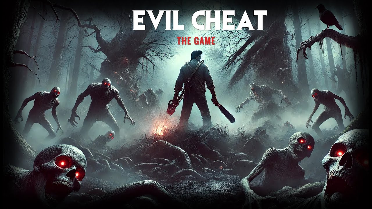 Evil Cheat: The Game.