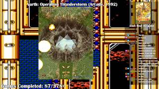 Bangaa Vs Capcom Episode 72 - Varth: Operation Thunderstorm (ARC)