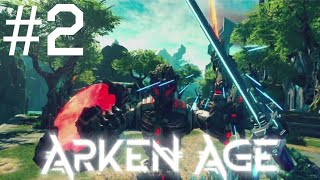 Arken Age (PSVR2) | This is Where It Gets Intense