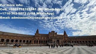 Suffolk University Madrid - Undergraduate program Basic Information & Programs info - #studentvisa