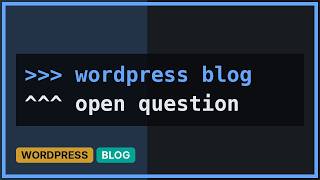 Wordpress: Reset Popular post query