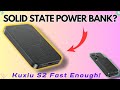 KuXiu S2 - The Most Advanced Power Bank I've Tested Yet