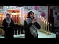 لا تحزنوا فالنصر أت من حفل اليتيم مع سيد مرتضى