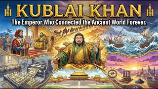 Kublai Khan — The Emperor Who Connected the World and Changed History Forever