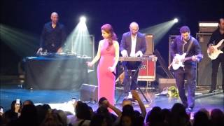 Nancy Ajram Best of concert Live PARIS 2014 part 6 ..... Enta Eih...نانسى عجرم إنت إيه   video HD