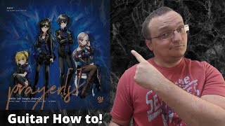 Prayer [s] by Rondo(燐舞曲) (Performed by Rocker3829) – Learn How to Play It!