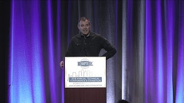 SMPTE 2018: An Assessment of Reference Levels in HDR Content