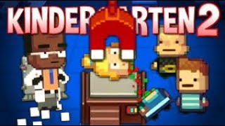 Robot Çocuk Penny Kindergarten 2