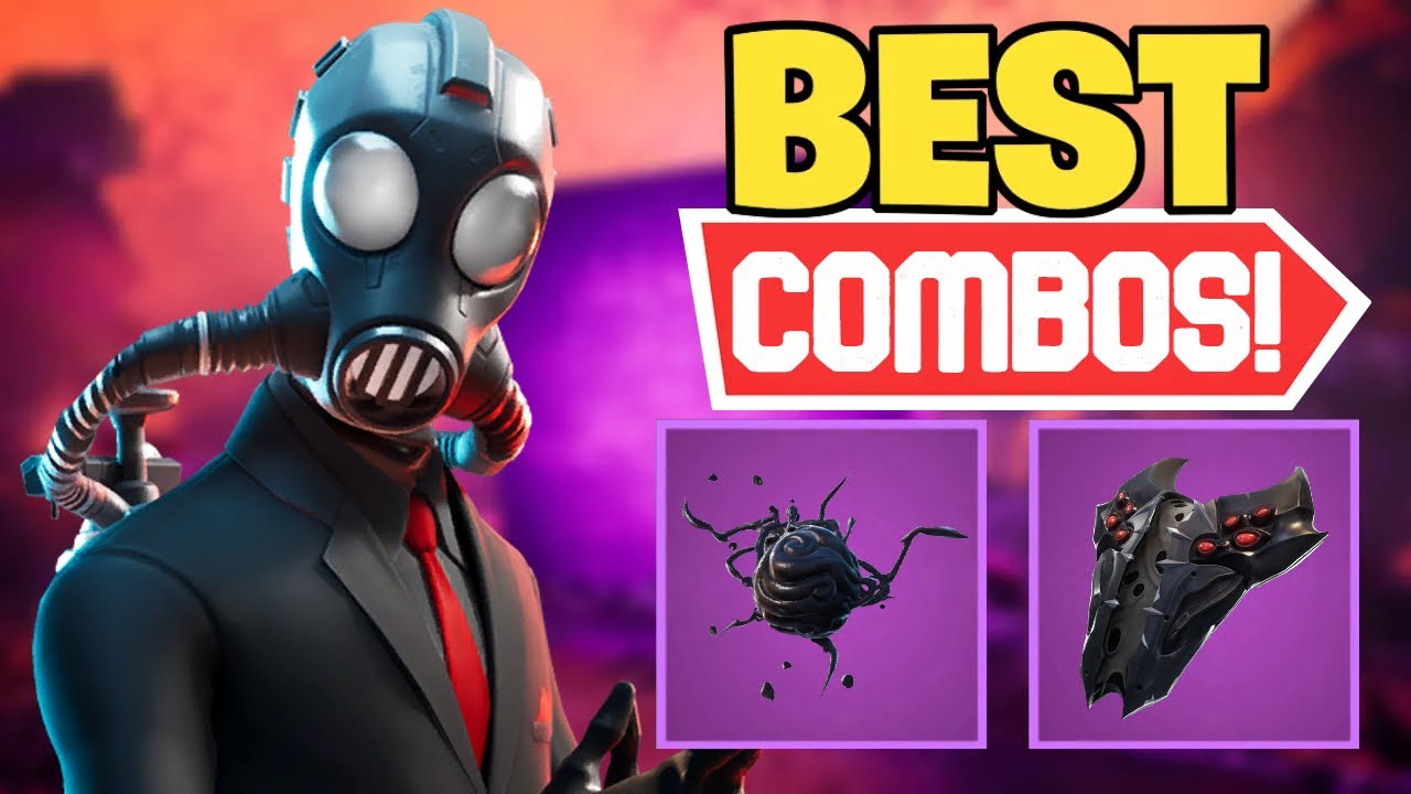 *UPDATED* BEST CHAOS AGENT SKIN COMBOS! | Fortnite Battle Royale - YouTube