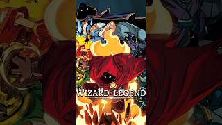 WIZARD of LEGENDS | MEJORES ROGUELIKES de la HISTORIA 21