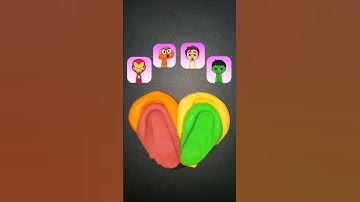 GUESS Sprunki OC Sigma Boy/ Mixed Colors #sprunki #pyramixed #mixingcolors #clay