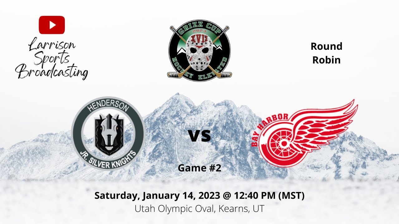 Grizz Cup RR Game 1 HJSK 12UA vs Bay Area Red Wings YouTube