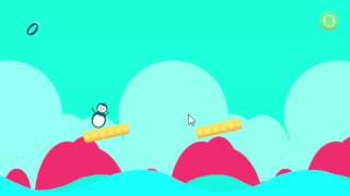 Slippy penguin free game for android & iOS screenshot 3